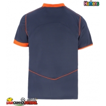 Camisa de Futebol Inter Milan Equipamento Alternativo 2025-26 Manga Curta